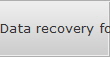 Data recovery for Belize data